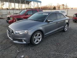 Audi salvage cars for sale: 2018 Audi A3 Premium