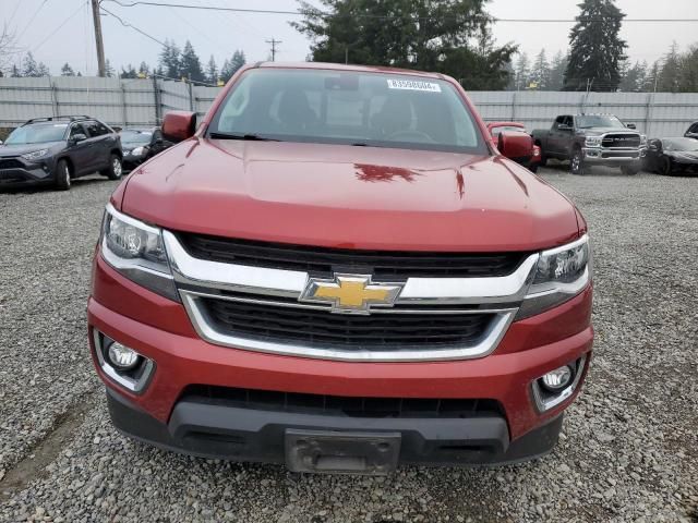 2016 Chevrolet Colorado LT