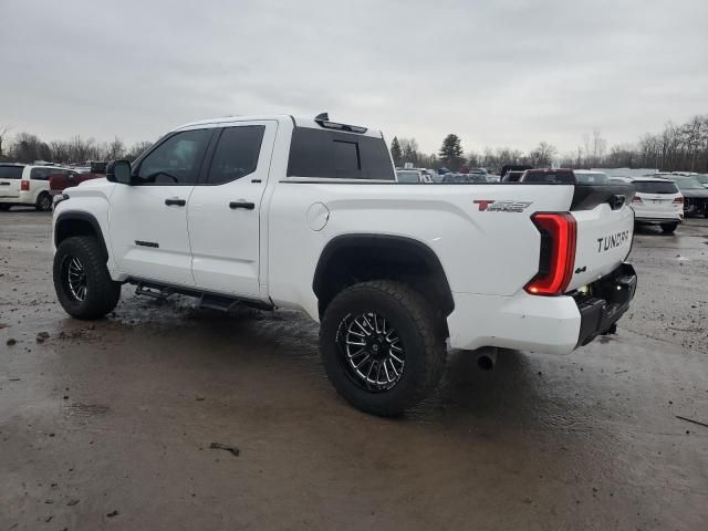 2022 Toyota Tundra Double Cab SR