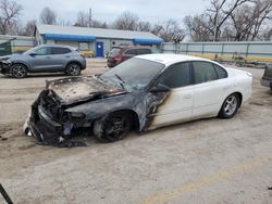 Pontiac Bonneville salvage cars for sale: 2001 Pontiac Bonneville SE