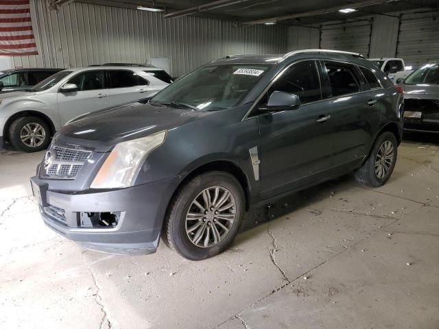 2010 Cadillac SRX Luxury Collection