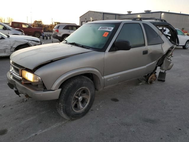 2005 Chevrolet Blazer