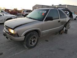 Salvage cars for sale from Copart Dunn, NC: 2005 Chevrolet Blazer