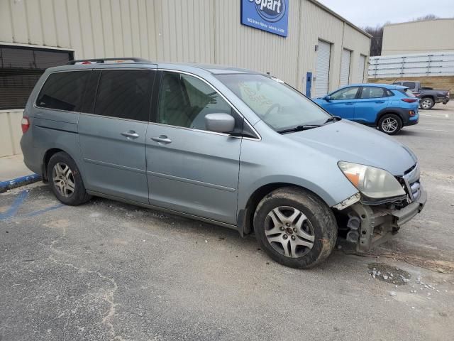 2005 Honda Odyssey EX