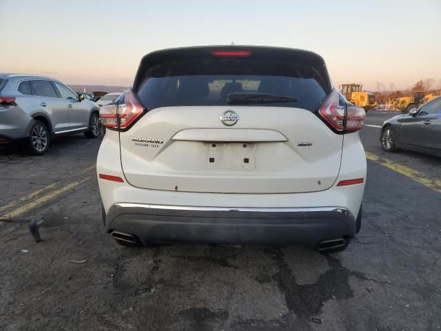 2015 Nissan Murano S