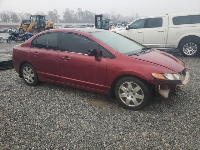 2006 Honda Civic LX