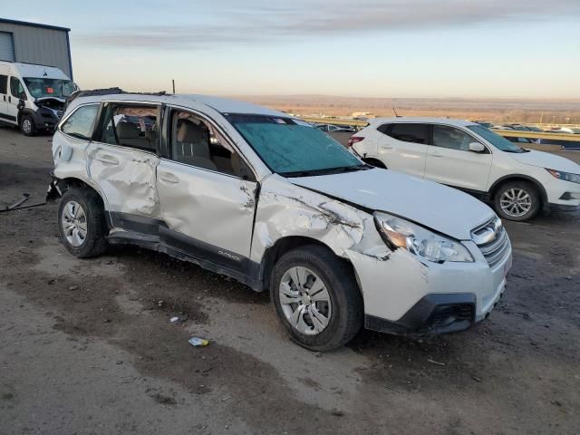 2013 Subaru Outback 2.5I