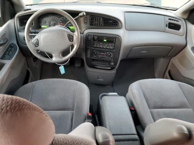 2000 Ford Windstar SE