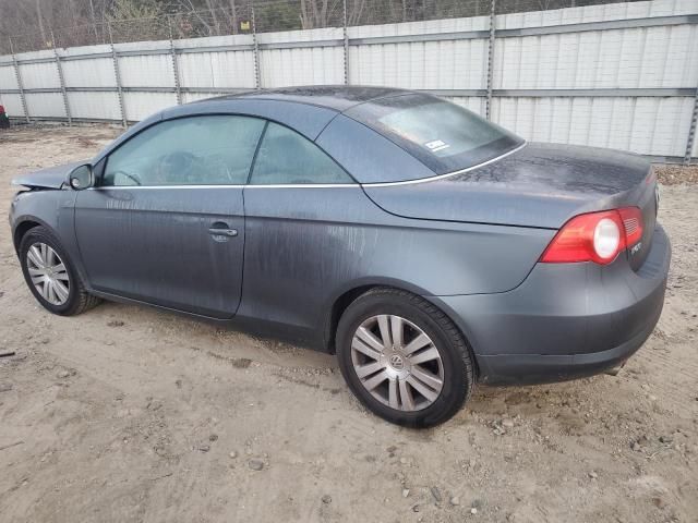 2008 Volkswagen EOS Turbo