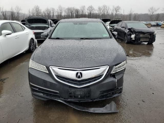 2015 Acura TLX Tech