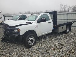 Dodge ram 3500 Vehiculos salvage en venta: 2024 Dodge RAM 3500