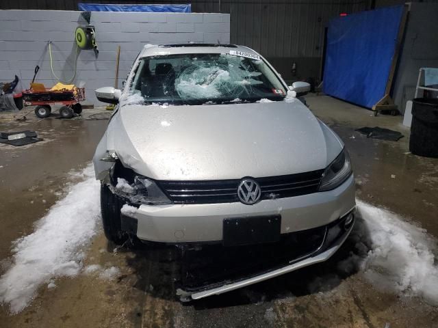 2011 Volkswagen Jetta SEL