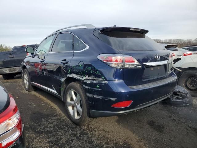 2013 Lexus RX 350 Base