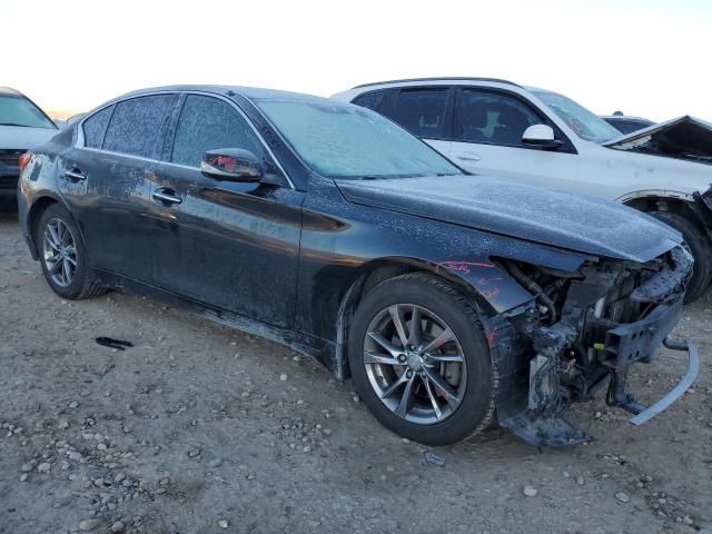 2014 Infiniti Q50 Hybrid Premium