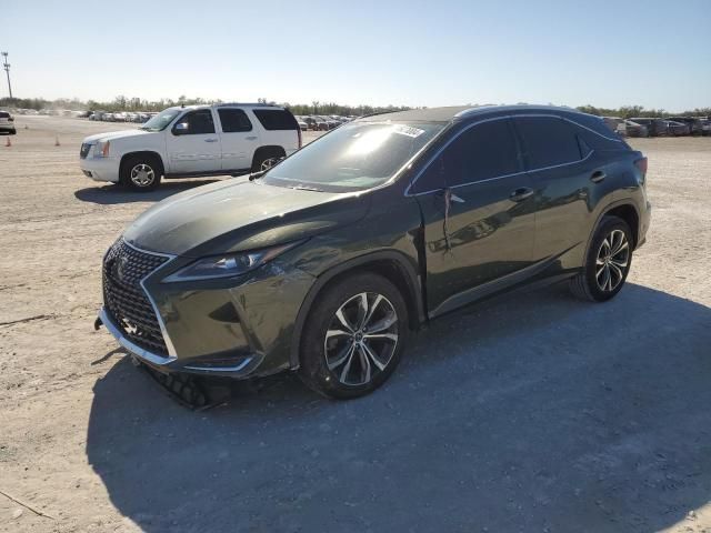 2021 Lexus RX 350