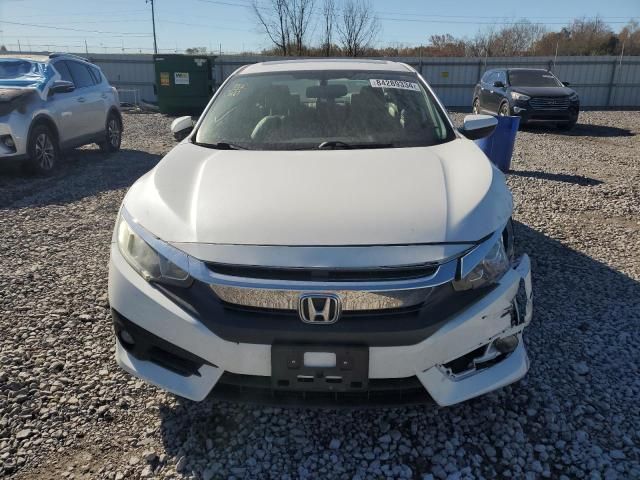 2016 Honda Civic EXL