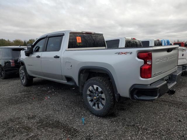 2022 Chevrolet Silverado K2500 Custom