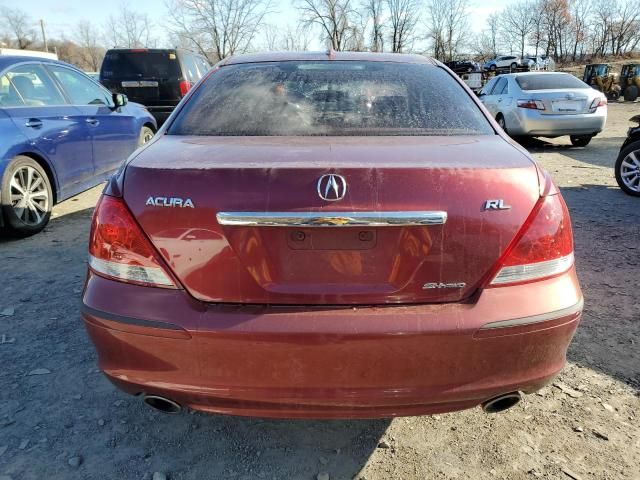 2006 Acura RL