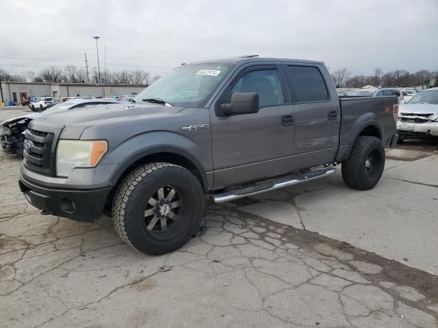 2010 Ford F150 Supercrew