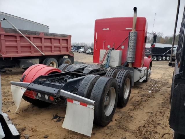 2007 Kenworth Construction T800