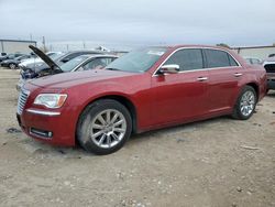 Chrysler 300 salvage cars for sale: 2012 Chrysler 300 Limited