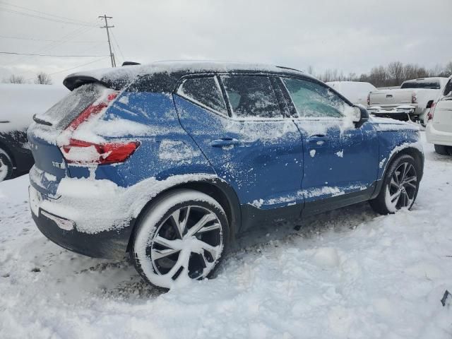 2021 Volvo XC40 T5 R-Design