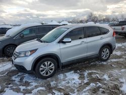 Honda salvage cars for sale: 2014 Honda CR-V EX