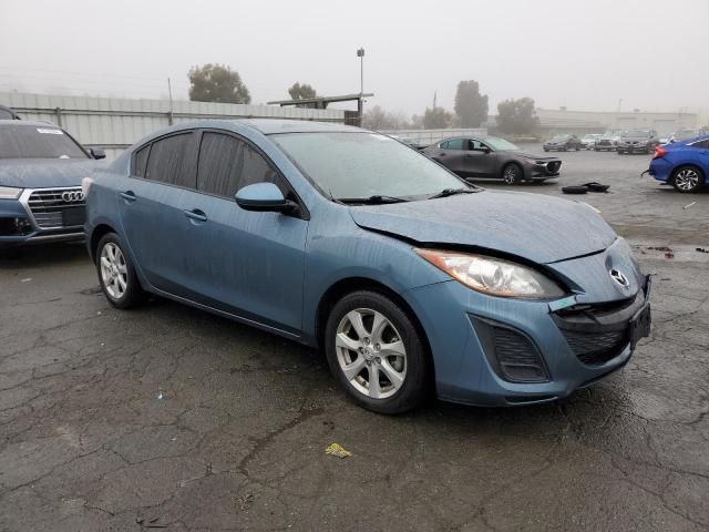 2011 Mazda 3 I