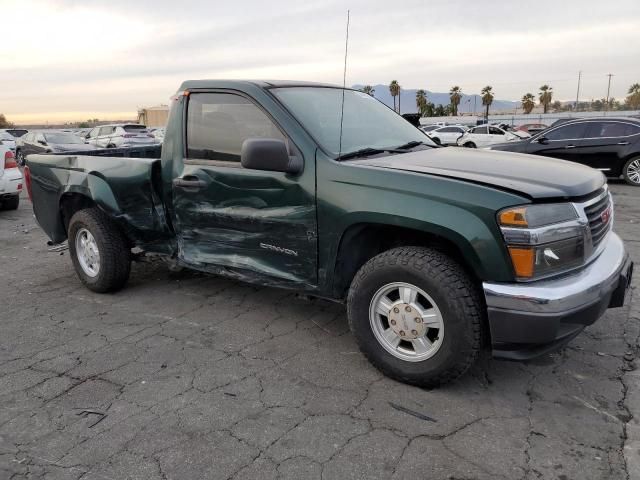 2004 GMC Canyon