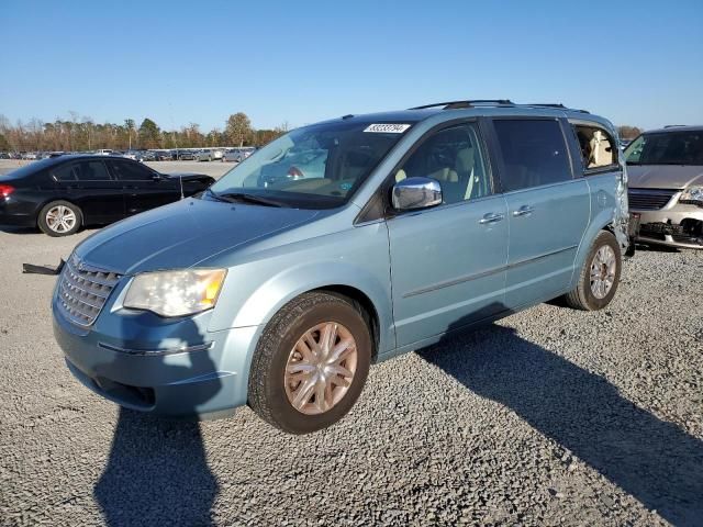 2008 Chrysler Town & Country Limited