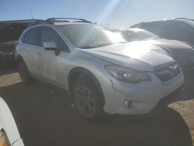 2013 Subaru XV Crosstrek 2.0 Premium