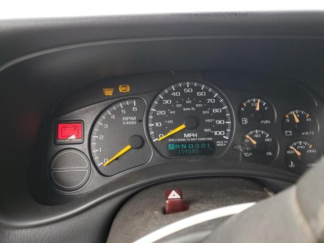 2000 Chevrolet Silverado K1500