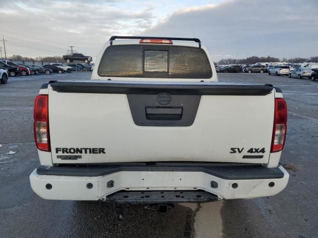 2021 Nissan Frontier S