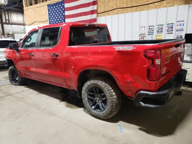 2022 Chevrolet Silverado K1500 LT Trail Boss