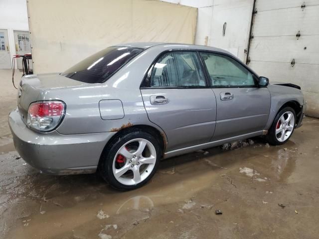 2006 Subaru Impreza 2.5I