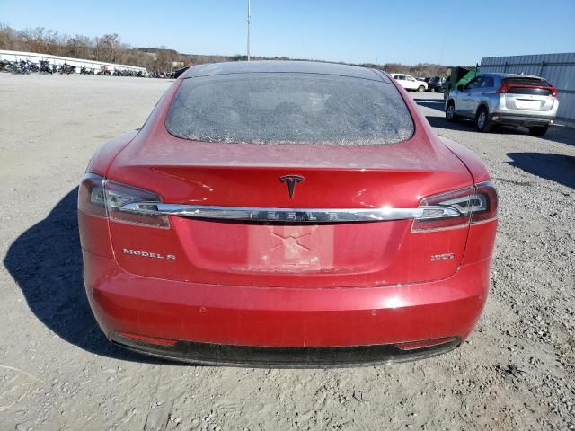 2018 Tesla Model S