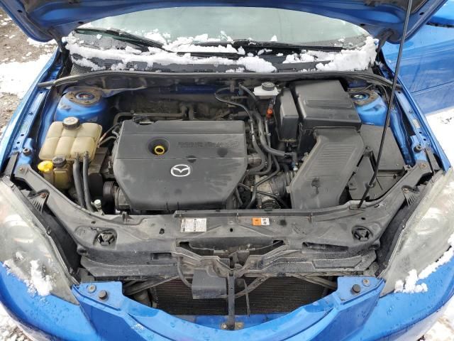 2006 Mazda 3 Hatchback