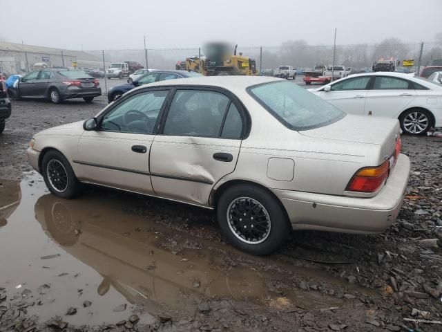 1995 Toyota Corolla LE