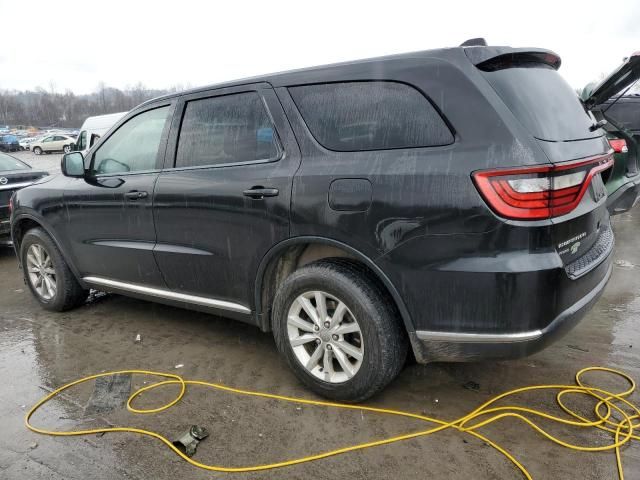 2014 Dodge Durango SXT