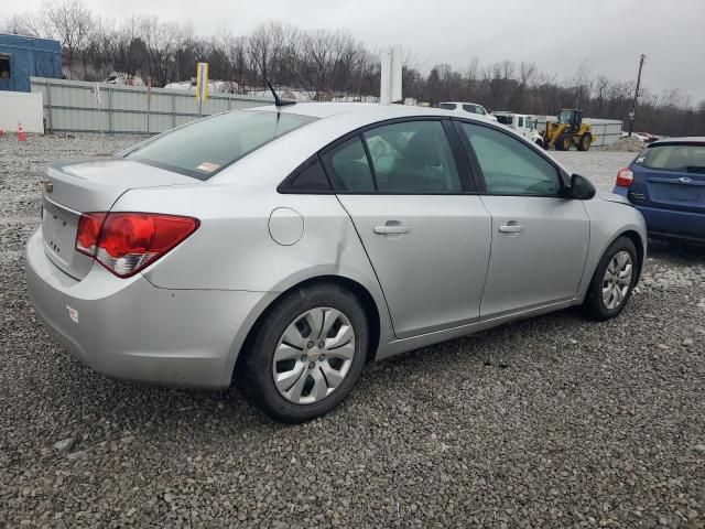 2013 Chevrolet Cruze LS