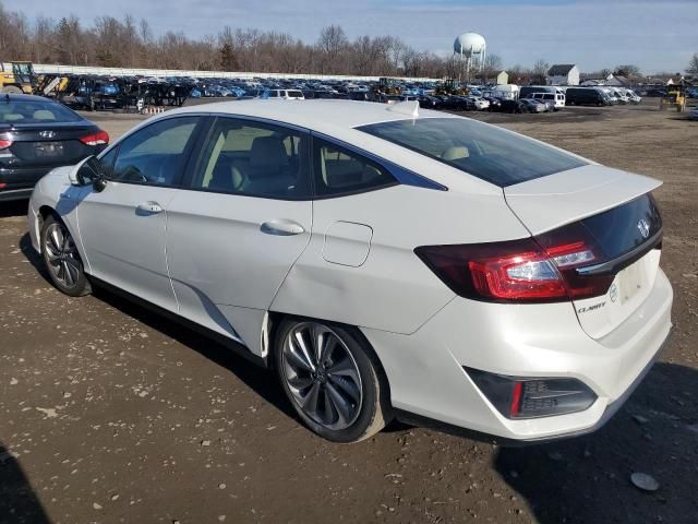 2018 Honda Clarity