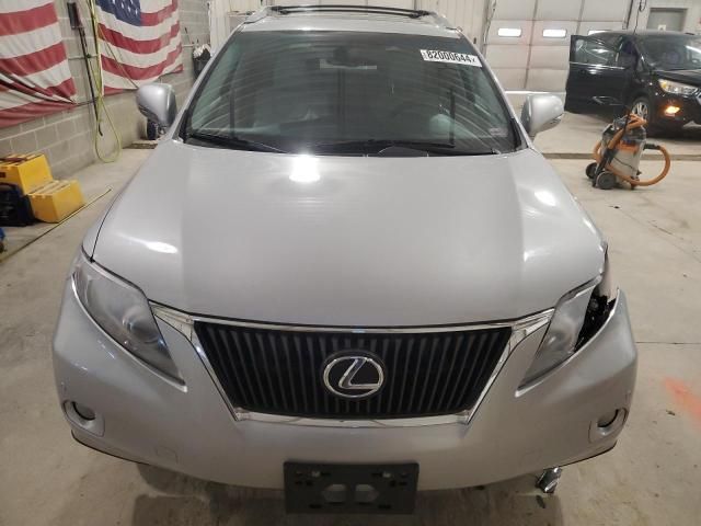 2011 Lexus RX 350