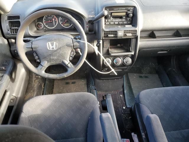 2005 Honda CR-V EX