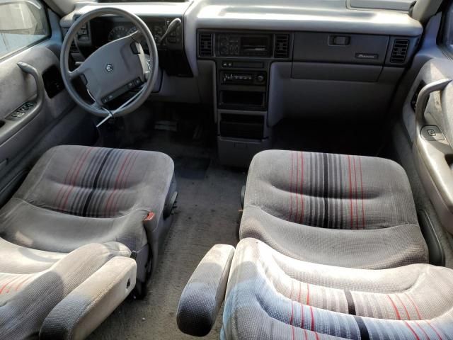 1991 Dodge Caravan LE