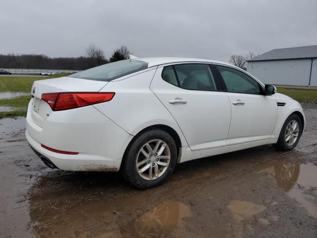 2013 KIA Optima LX