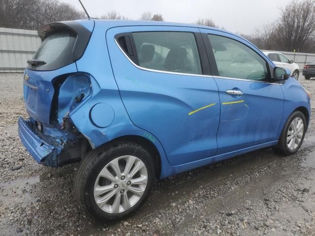 2018 Chevrolet Spark 2LT