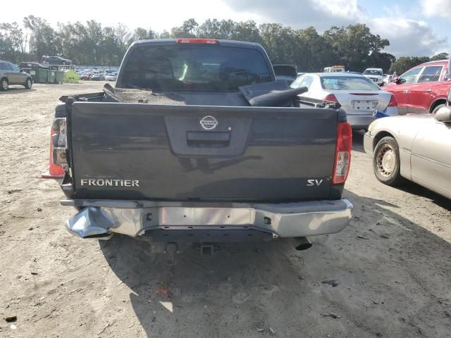 2013 Nissan Frontier S