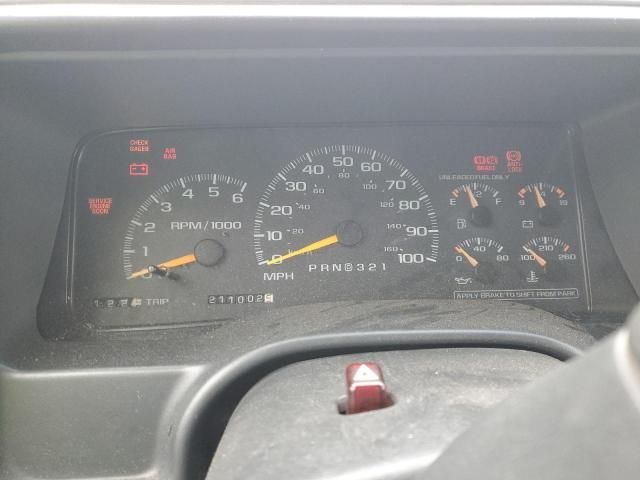 1999 GMC Yukon