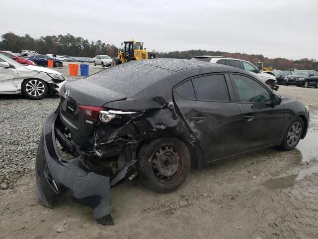 2017 Mazda 3 Sport