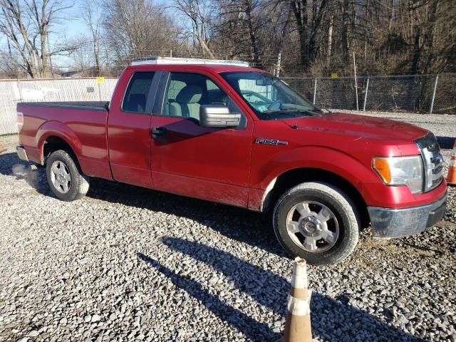 2009 Ford F150 Super Cab